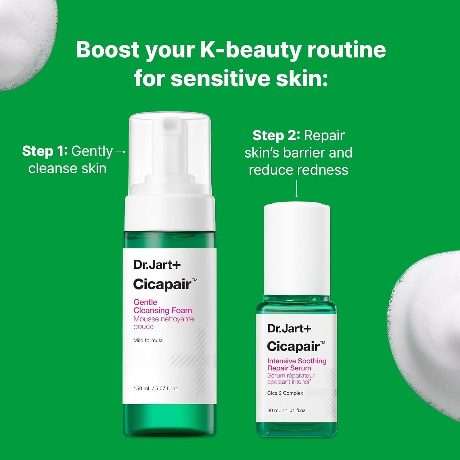 Centella Cica Barrier Repair Serum